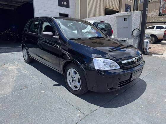 CHEVROLET CORSA 1.4 MPFI MAXX 8V FLEX 4P MANUAL